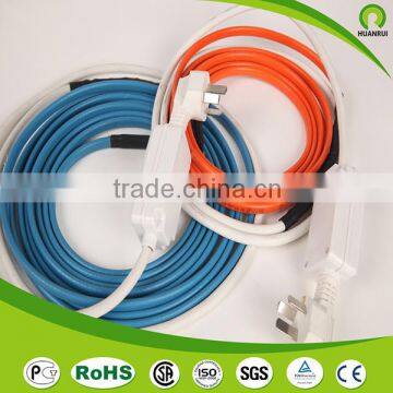 lowest price self regulating electric heating cable