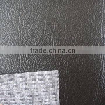 PVC Embossed Automotive Leather Material for Car Seat and Motorcycle Usage photo-3
