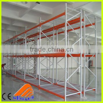 Q235 interlock beam industrial racks,rack shelf, gear rack