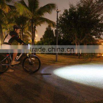 Large LCD Screen Waterproof Day and Night Cycling Wireless Bike Computer