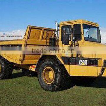 USED MACHINERIES - D20D DUMPER (9084)