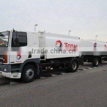 USED TRUCKS - DAF FA85 FUEL TANK TRUCK (LHD 4365 DIESEL)