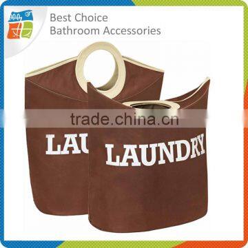 Hot Sale Floding Dirty Laundry Bag