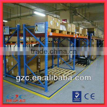 Warehouse Storage Heavy Duty Pallet Rack