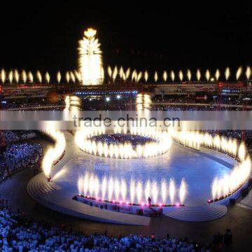 5m Silver Fast Fountain GERB 0.5 SECOND 5 M