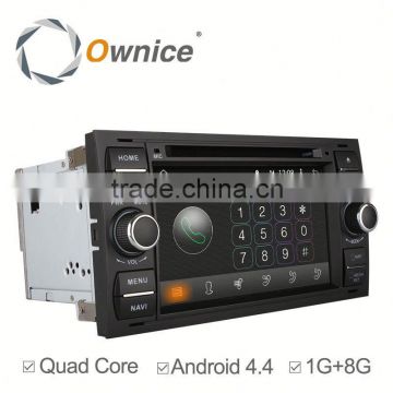 Wholesale ownice Android 4.4 & Android 5.1 radio player for Ford Focus support rear camera