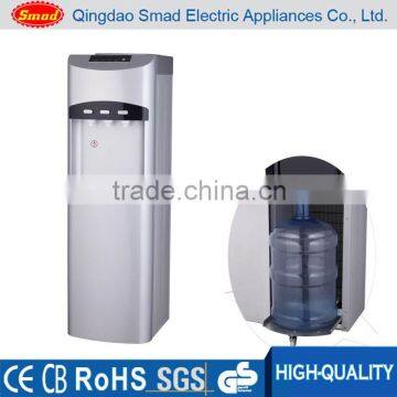 Bottom loading bottle water dispenser with cold/ hot/ normal water