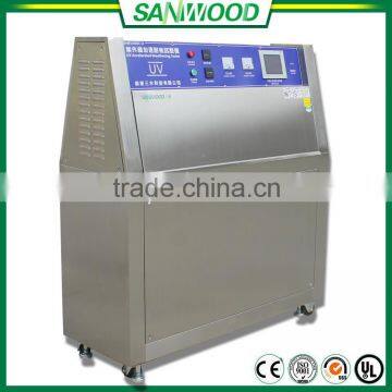 programmable Accelerated weathering machine/UV aging chamber