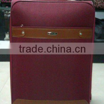 soft trolley luggage