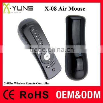 2.4Ghz Wireless Controller for Smart TV