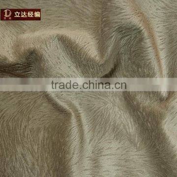Attractive price new type warp knitted sofa fabric