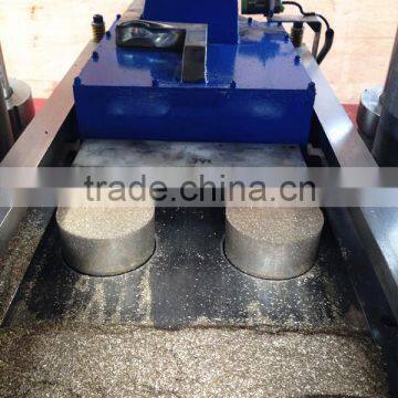 Aluminium alloy powder blocks hydraulic tablet press machine