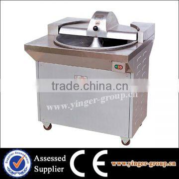 Food Cutter Machine/Stainless Steel food chopper meat bowl cutter machine/Food processing machine