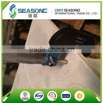 Serviceable Pvc Gypsum Ceiling Tiles Board Panel photo-3