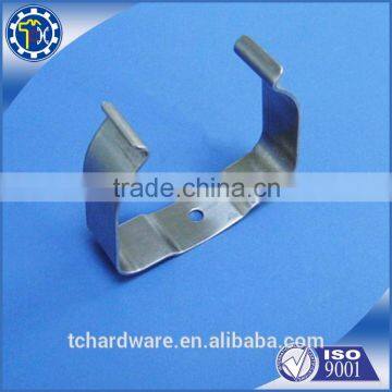 Custom Stainless Steel u Clips/stamping Parts With 25 Years Experience