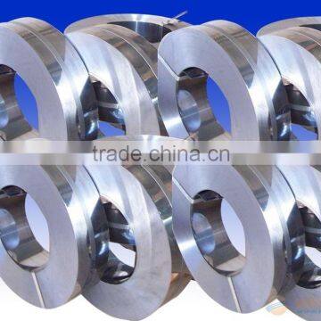 ASTM 201 stainless steel tape