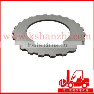 Forklift part NISSAN TD27 T6 Separator Plate(SIZE 125*80*3.8)