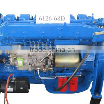 diesel engine, 87KW, 6126-42D