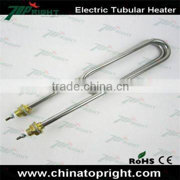 Topright Stainless Customized 6kw 220v Electric Tubular Heater Making Machine photo-4