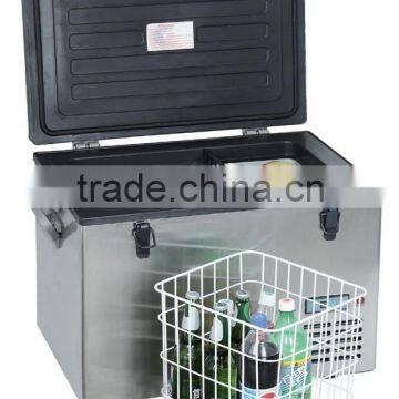 DC 12V compressor freezer protable freezer for home and vohicle