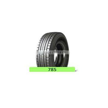 2016 Hot Sale China Supplier New Truck Tires225/70R19.5 photo-4