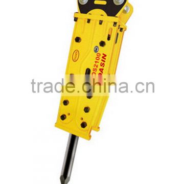 Modern techniques hot sale hydraulic rock drill tool DS2100/SB181L