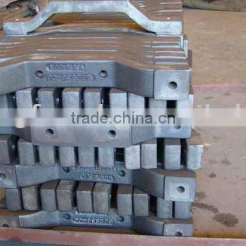 Gray iron parts
