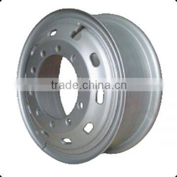 tubeless steel wheel rim 8.5R24
