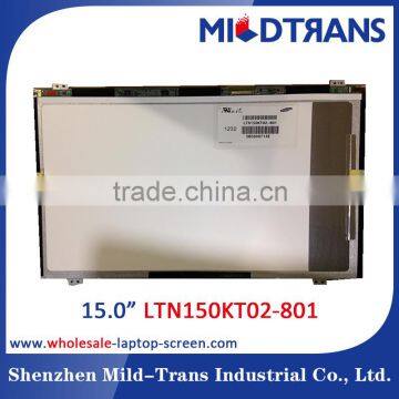 15.0" HD+ 1600*900 Slim LED Screen Display for LTN150KT02-801