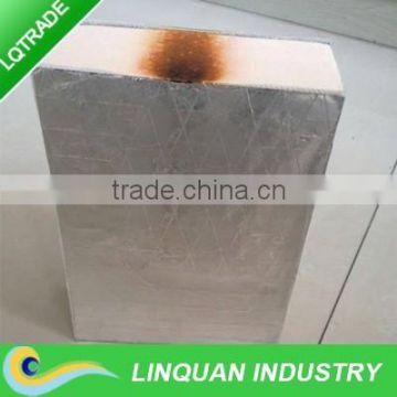 China Fire Resistance Foil Foam Insulation Sheets