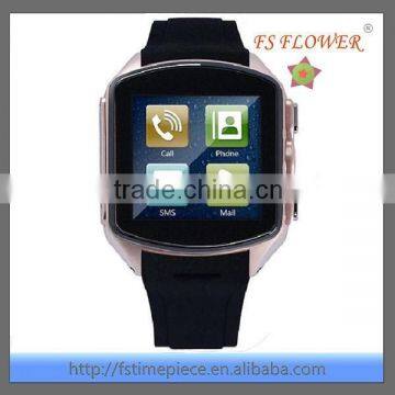 FS FLOWER - China Factory Production Customized Deisgn Brands Android Smart Watch photo-4