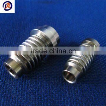 Flexible Corrugated Conduit Tube With Big Diameter Bellows and Bellows Assembly photo-6