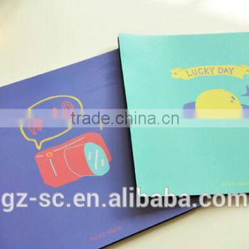 Custom thick cute mouse pad, eva mouse pad,mouse pad maker