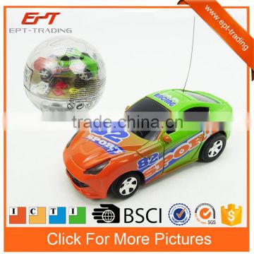 1:64 mini 4ch rc racing car for kids