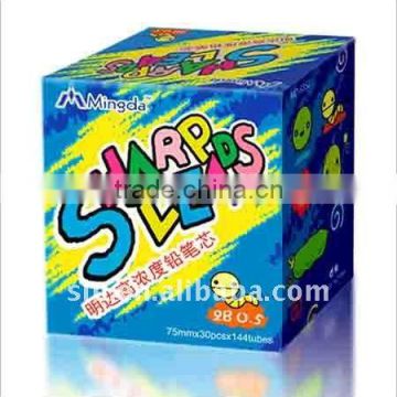 Colorful Refill Packaging Box