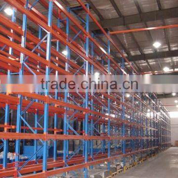 Steel Mesh Shelf Wire Deck for Pallet Rack photo-2
