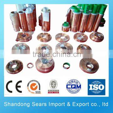 Manufacturer transformer copper strip price earthing