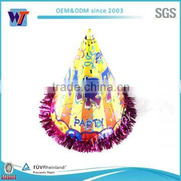 High quality festival funny hat new year party hat