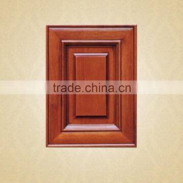 American Pastoral Style Red Oak Kitchen Doors