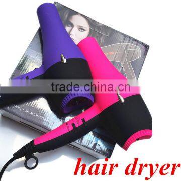 Salon Use Professional Hair Dryer Super Silent With AC Motor