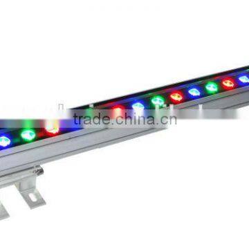 DMX512 100cm IP67 Outdoor RGB LED Wall Washer