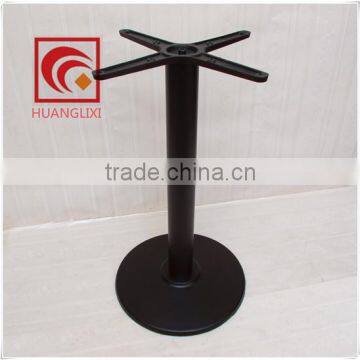 Cast Iron Table Foot, Cast Iron Circular Base, Cast Iron Coffee Table Feet photo-1