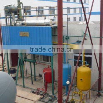 High-Precision Industrial Waste Copper Rolling Oil Purification And Regeneration Device