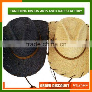 Straw Hat Mens Fashion Hat