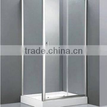 2015 New Design Curved Sliding Shower Bathroom Shower Cabin photo-4