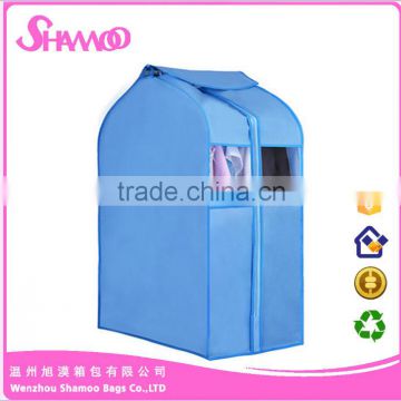 ASDI005-1 Non-woven Garment Bag ,Foldable Garment Suit Covers