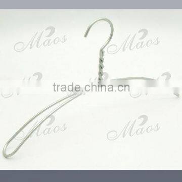 wire aluminium clothes hangers