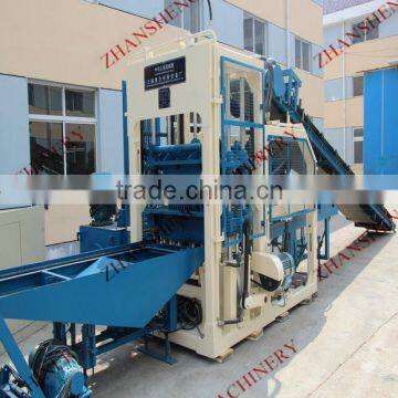 concrete molding machine QT9-15