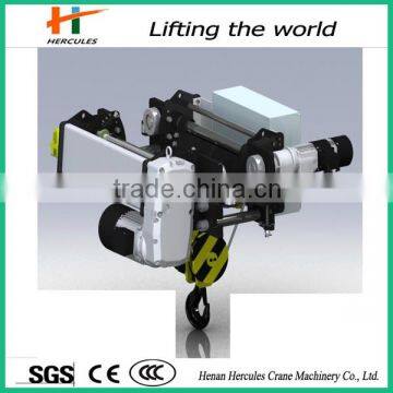 10t JIS Wire Rope Electric Hoist