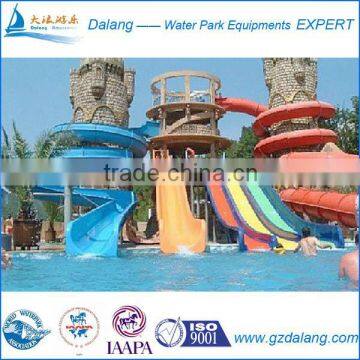 water slide equipment